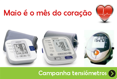 Maio &eacute; o m&ecirc;s do cora&ccedil;&atilde;o