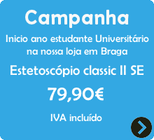 Campanha Estetoscópios Campanha Estetoscópios