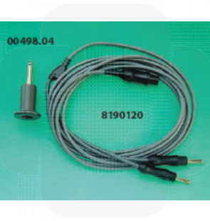 Adaptador p/pinça bipolares