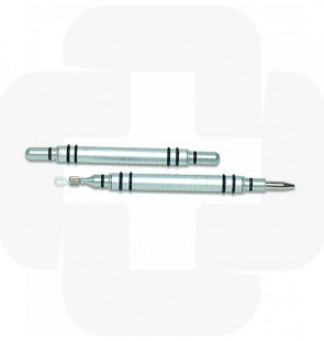 Lápis ocular magnético para remover limalhas