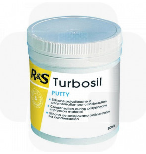 Silicone Turbosil Putty (900ml)