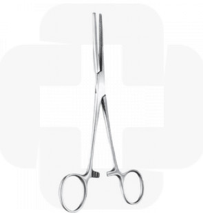 Pinça hemóstatica Roch-Pean recta 20cm GTS