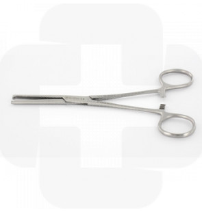 Pinça Kocher 16 cm