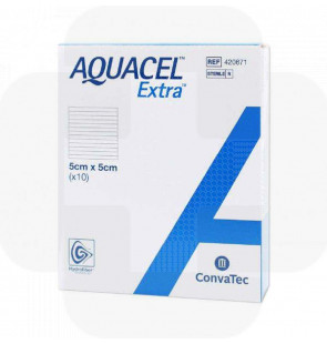 Penso Aquacel Extra 5 x 5cm cx10