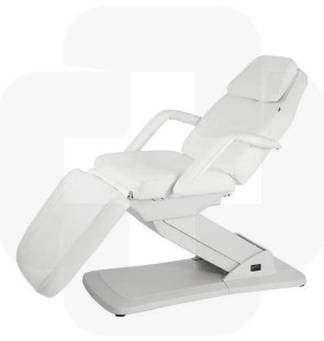 Marquesa Elétrica Tripartida 3 motores, branca STER