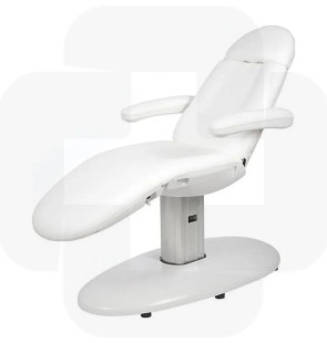 Marquesa elétrica 3 motores 188x80x63/118cm branca
