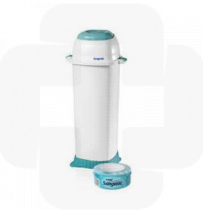 Contentor fraldas Easiseal Maxi Dr