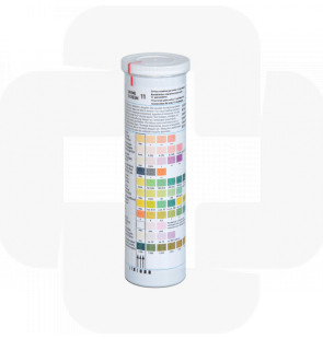 Testes de urina 11 parâmetros cx100 ( profissional )