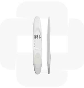 Testes saliva múltiplas drogas (6) + álcool 3-10min cx20 