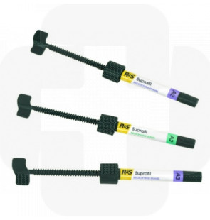 Suprafil R&S seringa de 4g cor dentina A3,5
