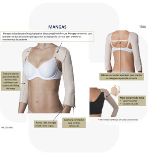 Mangas XS (21-24cm)