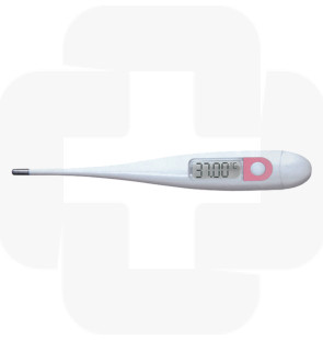 Termómetro basal digital 2 casas decimais
