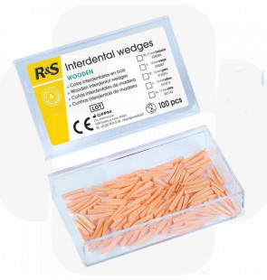 Pontas papel R&S 6% 30 cx 100