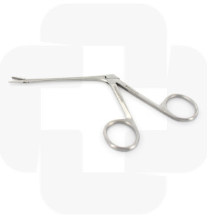 Pinça Hartmann Forceps Micro 8 cm x 4 mm