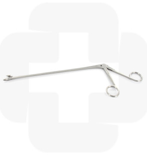 Pinça de biópsia Schumacher 24 cm
