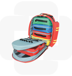 Mochila LOGIC-2 grande 40x25xh47cm 