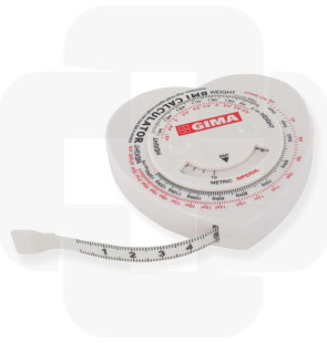 Fita métrica 150cm IMC 