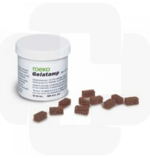 Gelatamp esponjas hemostáticas
