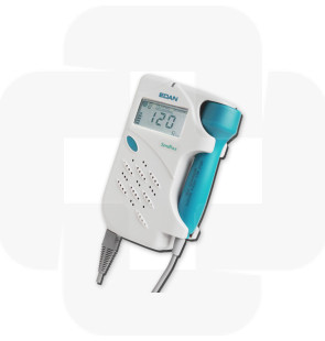 Doppler Sonotrax Basic visor s/sonda vascular 8Mhz