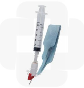 Kit de Cricotomia de emergência