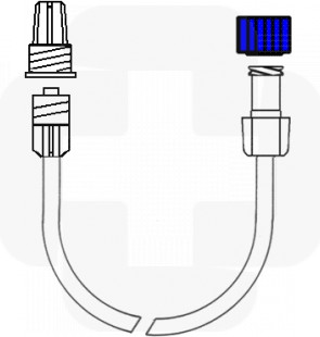 PROLONGADOR DE SISTEMAS 100CM