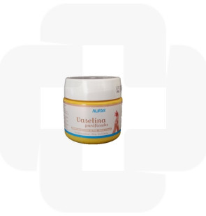 Vaselina branca boião 100g