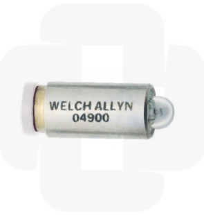 Lâmpada Welch Allyn 04900-U