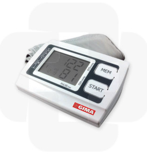Esfigmomanómetro digital SMART braço 