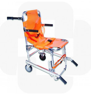 Cadeira de rodas maca c/2 rodas Gima (95x51x23)
