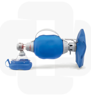 Ressuscitador Ambu Mark IV