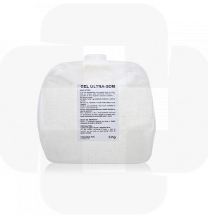 Gel ultra-sons incolor 5kg 