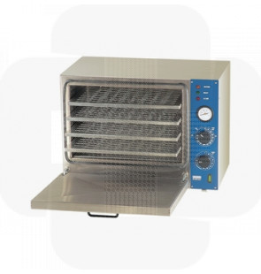 Esterilizadora a seco automática de 0ºC a 200ºC 28 litros