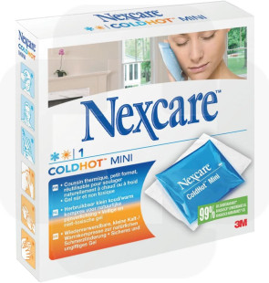 Nexcare coldhot mini 11cmx12cm