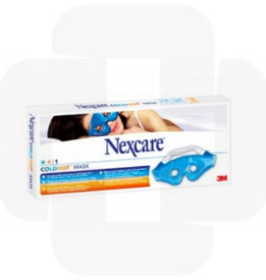 Nexcare coldhot máscara facial quente-frio 