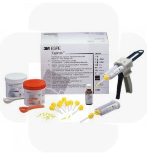 EXPRESS PUTTY RAPIDO 6160J 3M ESPE