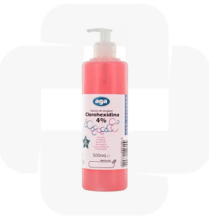 Clorohexidina 4% (c/ Dispensador) 500mL