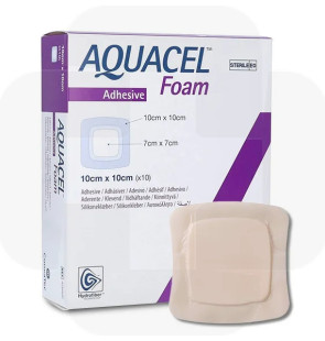 Penso Aquacel Foam 10 x 10cm cx10