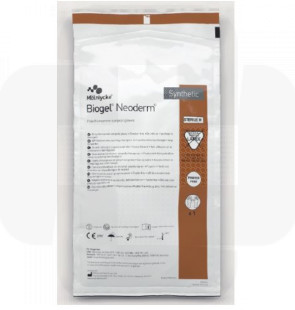 Luva cirúrgica Biogel Neoderm 7.5 cx50 pares