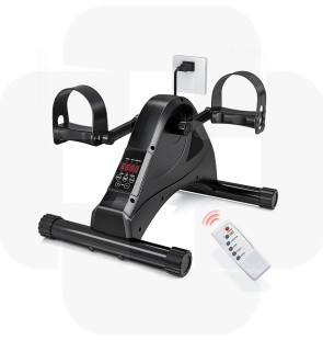 Pedaleira membros superiores/inferiores Passiva 