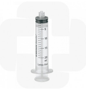 Seringa Omnifix 30mL Luer Lock cx100