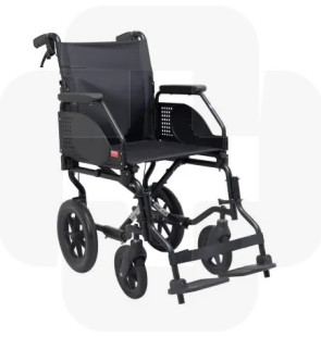 Cadeira de rodas KET ST 43 alumínio (10,2Kg)