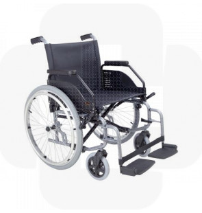 Cadeira de rodas Peninsular 54-Ra 600  pneu maciço 200 