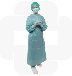 Bata cirúrgica Primary L 119-150 cm