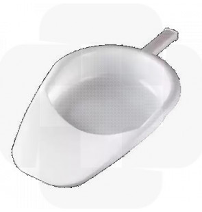 Arrastadeira plástica 2500mL