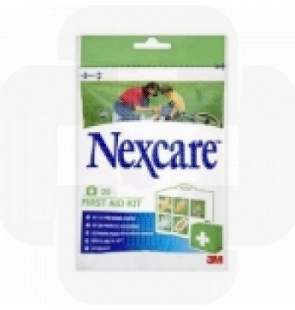 Nexcare-first aid kit