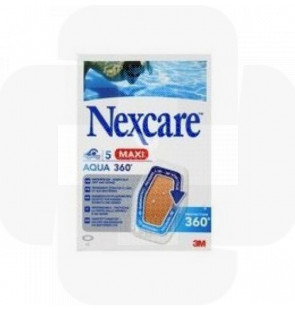 Nexcare-aqua maxi cx5 360º