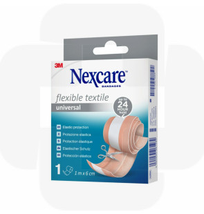 Nexcare-textile banda p/cortar 1m X 6cm