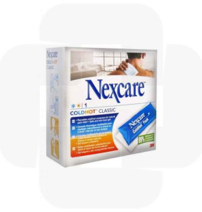 Nexcare - Bolsa quente/frio reutilizável
