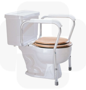 Apoio de braços p/ sanita Lumex