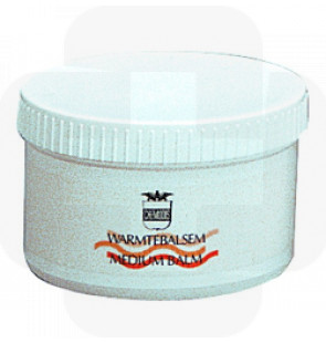 BALSAMO MEDIUM CALOR 350ML